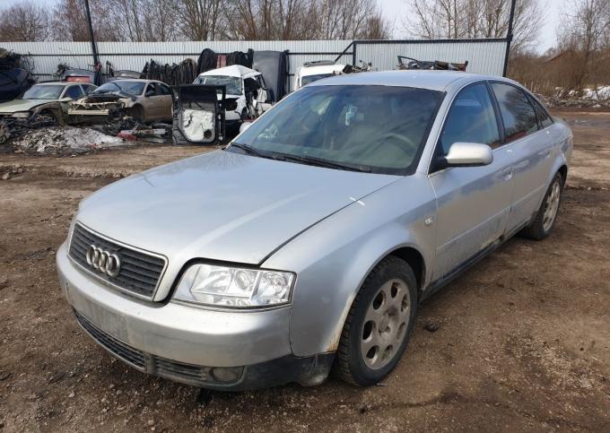 Audi A6 c5 2.4 BDV МКПП рест рестайлинг а6 с5 ауди