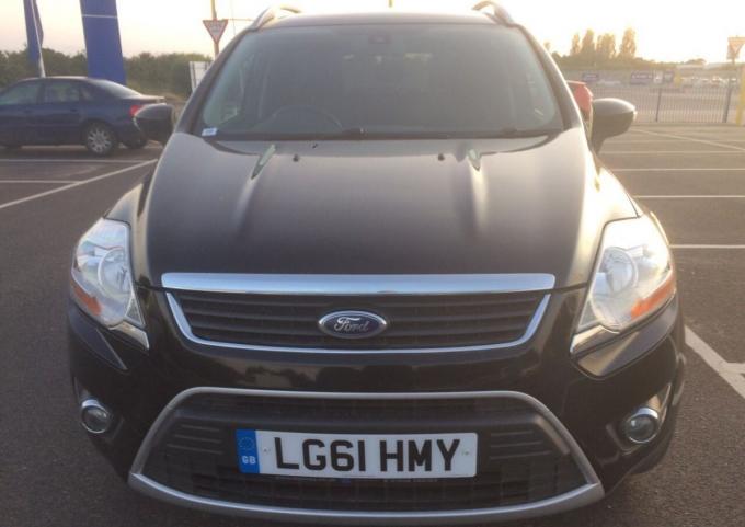 Ford Kuga 2.0tdci 103kw 20011