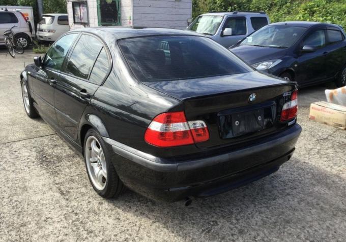 Bmw бмв e46 318 седан n46b20 n46 из Японии детали