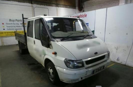 Запчасти Ford Transit (Форд Транзит) 00-06