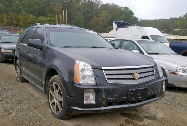 Авторазбор Cadillac SRX I 2004 - 2009