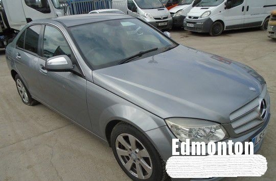 Авторазбор Mercedes W204 2007