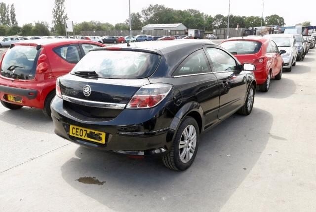 Opel Astra H (Опель Астра) Z16xer по запчастям