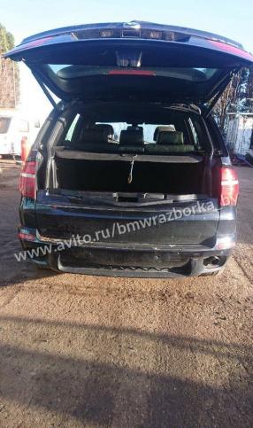 Разборка BMW X5 e70 3.0d бмв Х5 е70 3.0 дизель