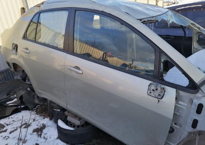 Nissan Tiida на запчасти