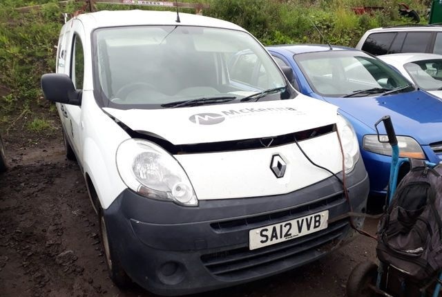 Разборка Renault Kangoo