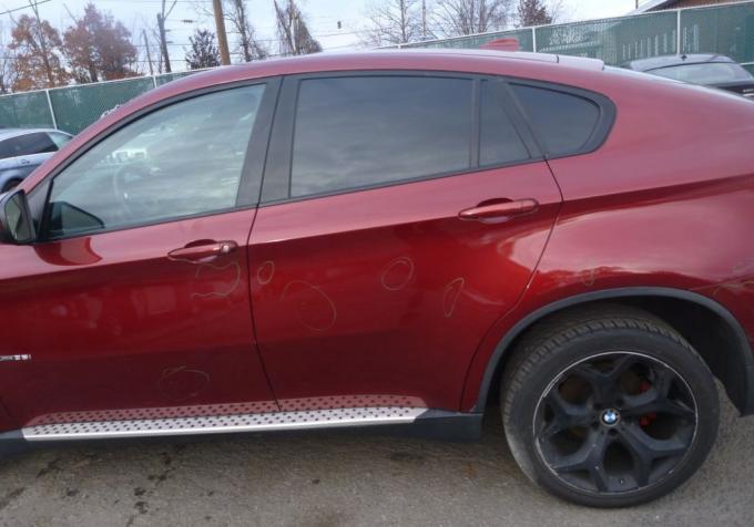 Разборка BMW X6 бмв Х6