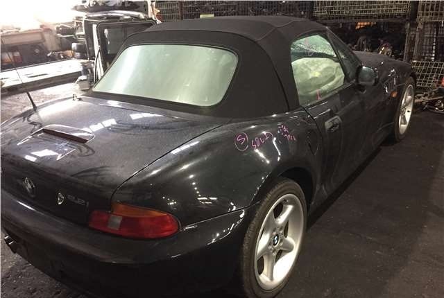 Разбор на запчасти BMW Z3