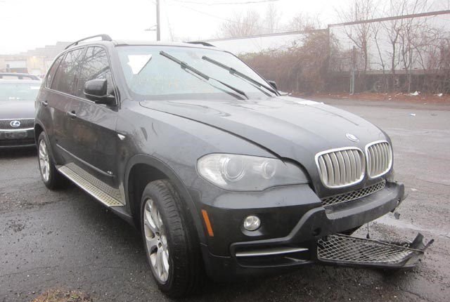 Разбор на запчасти BMW X5 E70 2007-2013