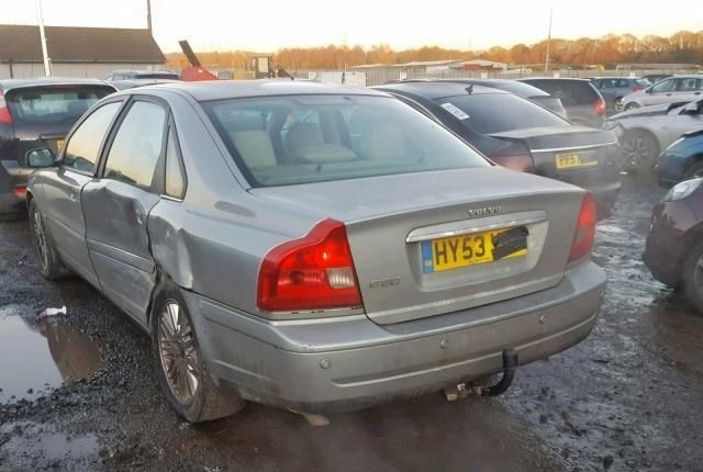 Разбор на запчасти Volvo S80 1998-2006