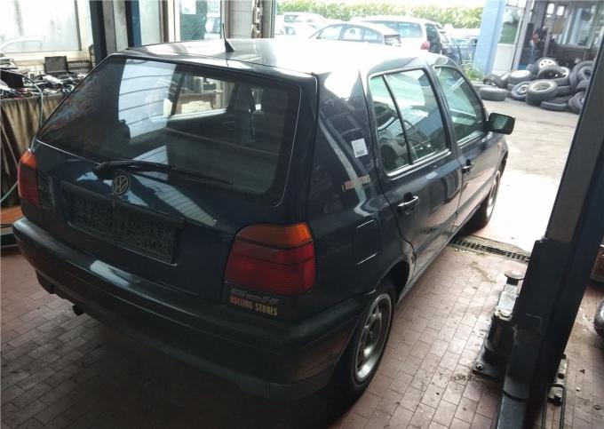 Разобран на запчасти Volkswagen Golf 3 1991-1997