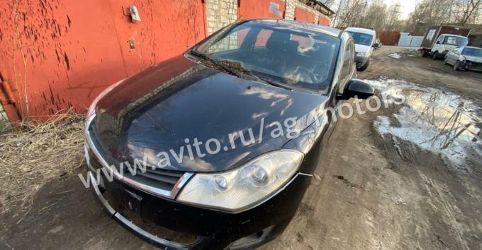 Разбор запчасти chery bonus A13 sqr477f 1.5 109л.с