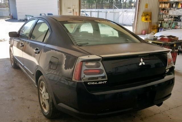 Разобран на запчасти Mitsubishi Galant 2004-2012