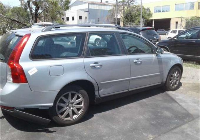 Разбор на запчасти Volvo V50