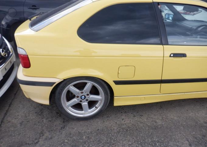 Bmw e36 compact на запчасти