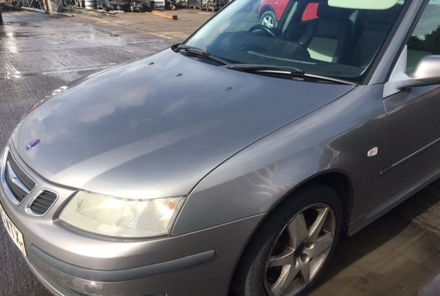 Разбор на запчасти Saab 9-3