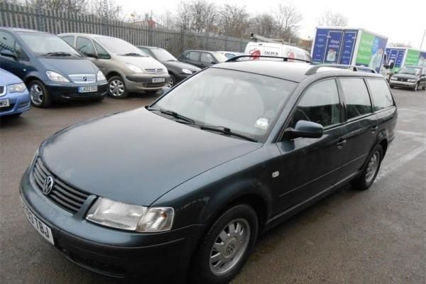 Разбор на запчасти Volkswagen Passat 5 1996-2000