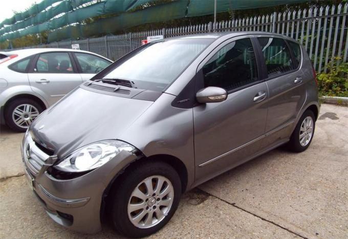 Разобран на запчасти Mercedes A W169 2004-2012