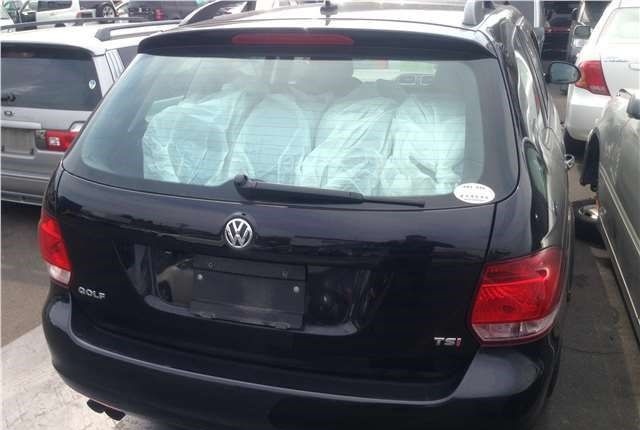 Разобран на запчасти Volkswagen Golf 6 2009-2012