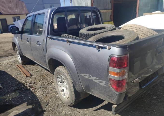 Mazda BT-50 BT50 2008 Авто в разборе