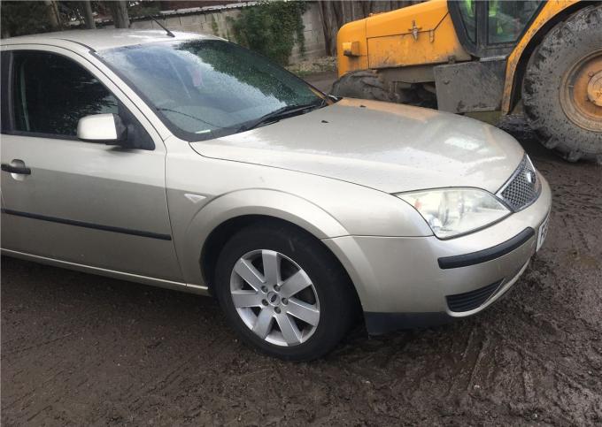 Разбор на запчасти Ford Mondeo 3