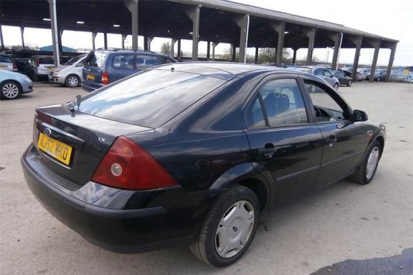 Разбор на запчасти Ford Mondeo 3 2000-2007