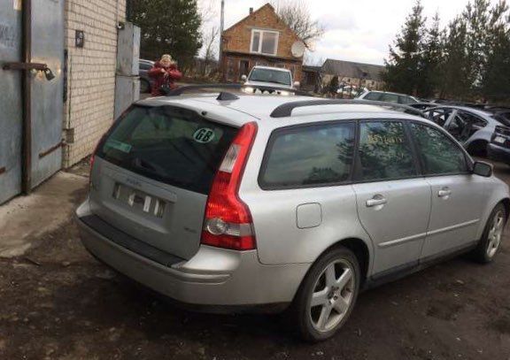 Volvo V50 2009г на запчасти