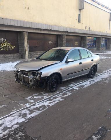 Разборка Nissan almera N16