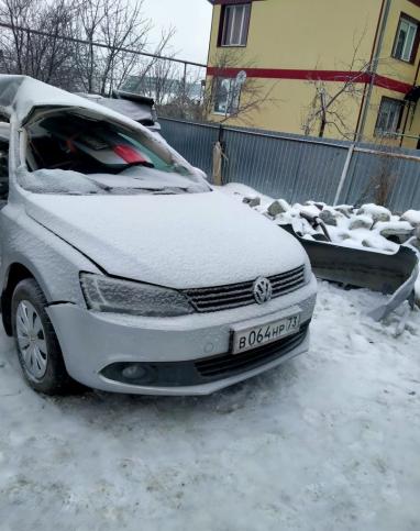 Разбор Volkswagen Jetta 6 2014