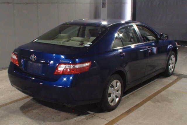 Toyota Camry ACV40 2008 2AZ 2.4 разбор на запчасти