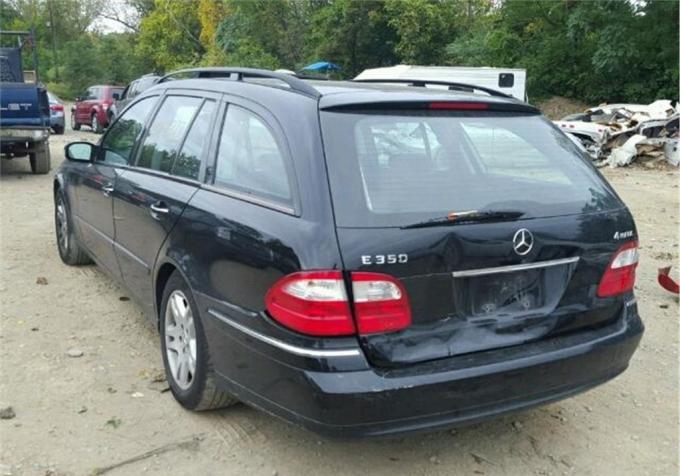 Разбор на запчасти Mercedes E W211 2002-2009