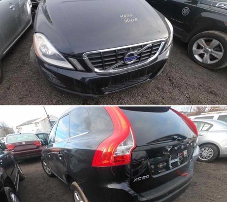 Разборка Volvo XC60, Вольво б/у запчасти