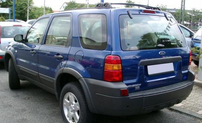 Ford Escape/Maverick 2001-2006