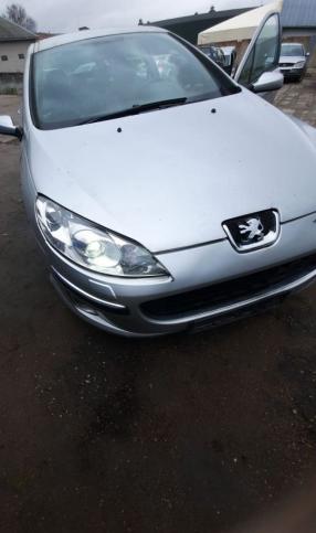 Автомобиль на запчасти Peugeot 407