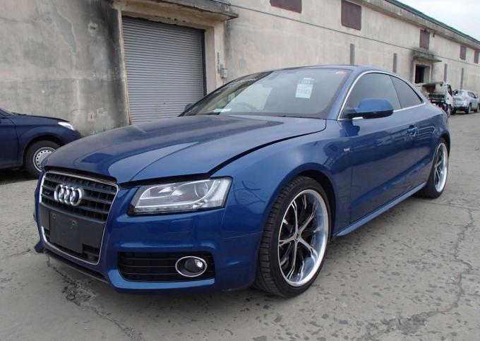 Audi A5 Coupe Quattro 2.0 2010 S Line