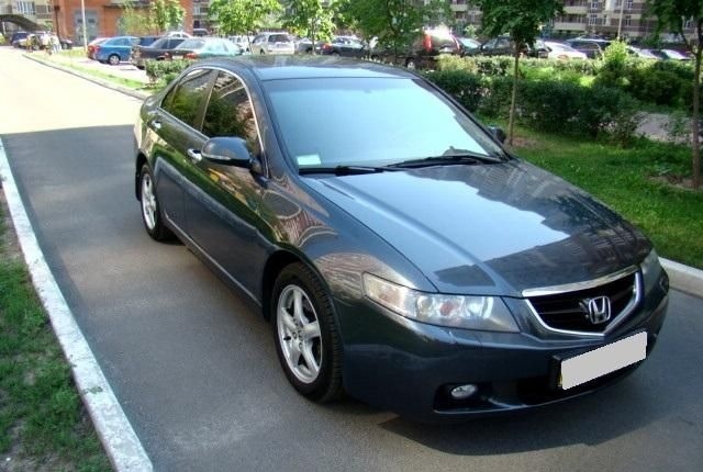 Разбор Хонда Аккорд 7 Honda Accord 7 2004