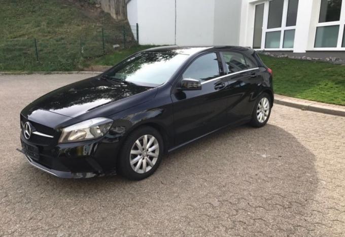 Mercedes-Benz A W176 2015г, на запчасти