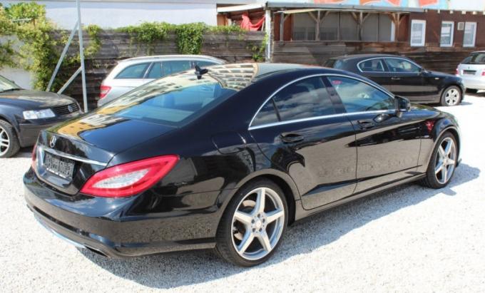 Mercedes-Benz CLS W218 2013г, на запчасти