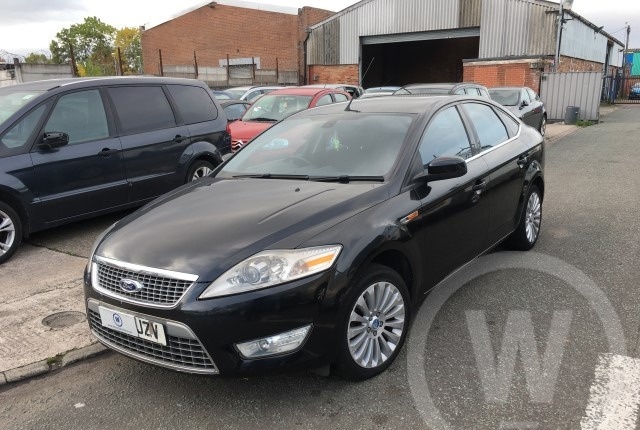 Ford Mondeo 4 2.5 hyda на разбор Форд Мондео 4