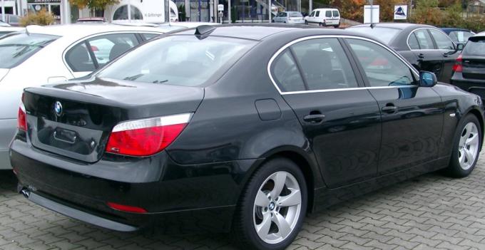 Авторазбор бмв 5 серии (BMW 5). Кузов E60, E61