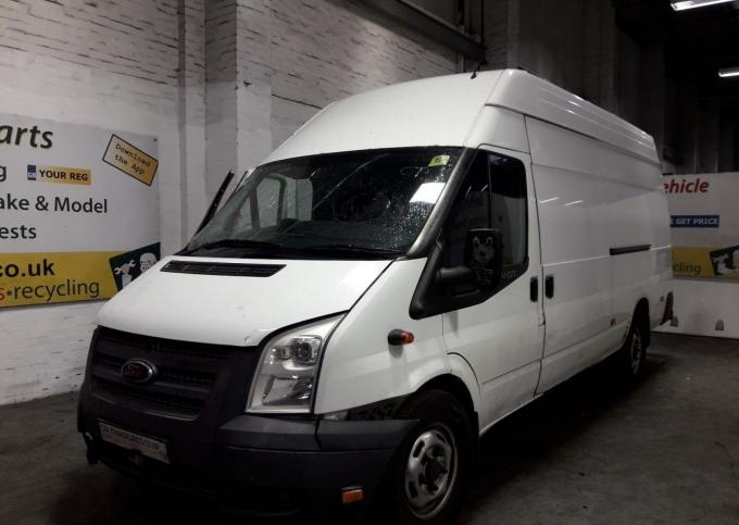 Ford Transit 2.2 euro 5 в полный разбор