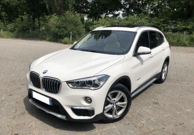 Запчасти бу для BMW бмв X1 F48 c 2014 разбор