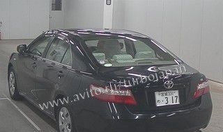 Toyota Camry acv40 v40 40 2007 RHD в разбор