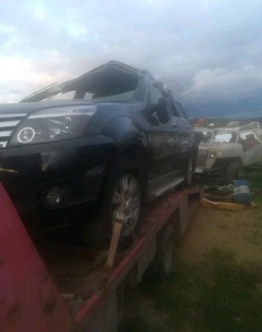 Под разбор Great Wall Hover h3 cc6460 km27 2011