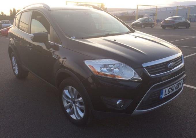 Ford Kuga 2.0tdci 103kw 20011