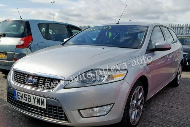 Авторазборка Ford mondeo 4 в Воронеже