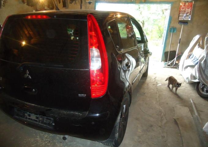 Запчасти Mitsubishi Colt, 2007 двигатель 1.5