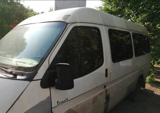 Ford Transit 2.0 бензин 1990