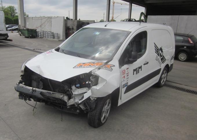 Запчасти Peugeot Partner B9, Пежо Партнер 08-19