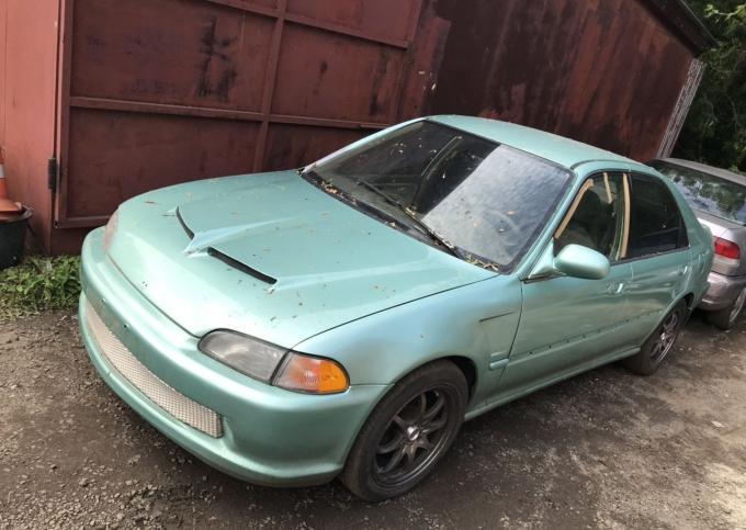 Honda Civic EG EG8 EG4 EG4 1992 Сивик в разбор